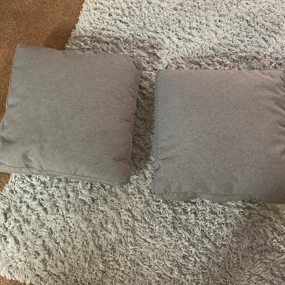 Pillows From American Furniture Store